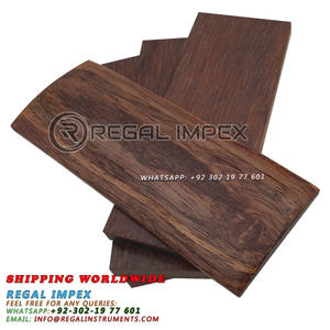 Regal Impex KS-1226 Plaquettes de couteaux couleur bois et plaques vierges Dollar Sheet pour la fabrication de pièces d'instruments vétérinaires - Product Image 6