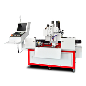 Hàng không vũ trụ Bolt Nut đa góc lỗ công nhận chính xác khoan trực quan định vị bốn trục <span class=keywords><strong>CNC</strong></span> máy khoan - Product Image 6