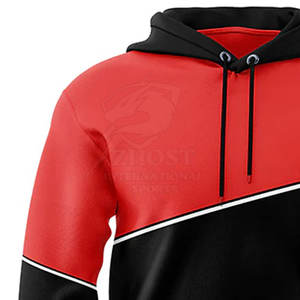 Sweat-shirts de sport pour hommes en coton premium, vente en gros de sweats-shirts de sport à étiquette privée à prix raisonnable - Product Image 5