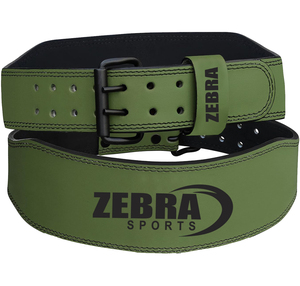 Bán buôn chuyên nghiệp thể hình PowerLifting phòng tập thể Dục Đào Tạo tạ vành đai nhanh chóng khóa tùy chỉnh nhãn kim loại khóa đầu gối - Product Image 3