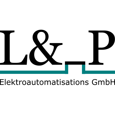 L &_P Elektroautomatisations GmbH logo