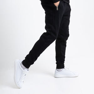 ผู้ชายที่กําหนดเองสวมใส่จ๊อกกิ้งเสื้อสเวตเตอร์และชุด jogger จับคู่ชุดจั๊มสูทผู้ชายคุณภาพสูง - Product Image 3