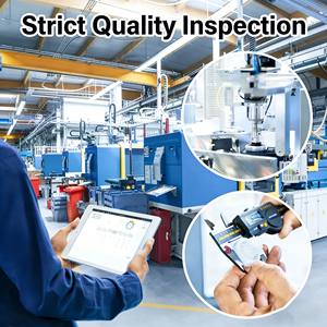 Fábrica China de Piezas de Moldeo por Inyección de Plástico Personalizadas, Fabricante de Componentes Médicos y para Vehículos de ABS, PVC, PP, POM y Caucho, OEM/ODM - Product Image 4