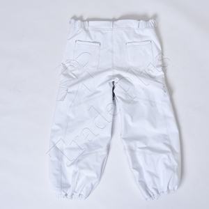 Venta al por mayor de pantalones Cargo de los hombres con forro polar de los hombres casuales deportivos pantalones tejidos de secado rápido impermeable suelto de talla grande - Product Image 2