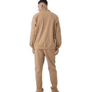 Chaqueta de invierno de alta calidad OEM, ropa de calle, material pesado, cálido, de palangre, corte regular, chaquetas de manga larga para hombre - Product Image 4