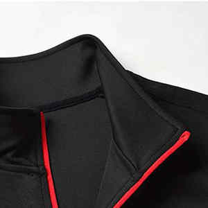 ชุดวอร์มแฟชั่นลำลองสำหรับยิมของผู้ชายชุดวอร์มออกแบบได้ตามต้องการ - Product Image 3