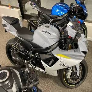 Venta en Subasta: Motocicleta Deportiva Usada GSX-R750 2022 de 749cc, Motocicletas Nuevas de Marca Original, Origen Estadounidense, con Potencia de 1001-2000W, en Venta - Product Image 1