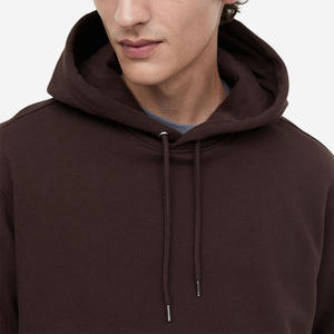 Hombres Hip Hop Street Wear Pullover Sudaderas con capucha con diseño personalizado de alta calidad Hombres Sudaderas con capucha Sudadera a bajo precio - Product Image 2