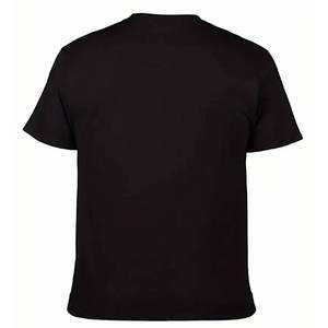 เสื้อยืดสำหรับผู้ชายเสื้อพิมพ์ลายสกรีนเสื้อยืดสำหรับผู้ชายเสื้อฟิตเนสขนาดพอดีหน้าจอสำหรับฤดูร้อน - Product Image 2