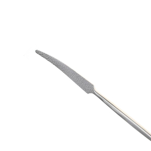 Râpe à os PUTTI en acier inoxydable pour instruments médicaux orthopédiques Pentax pour les interventions chirurgicales dans les hôpitaux cliniques salles d'opération - Product Image 2