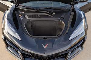 คอร์เวทท์ อี-เรย์ คอนเวอร์ทิเบิล 2LZ ปี 2025 เครื่องยนต์ไฮบริด V8 655 แรงม้า ขับเคลื่อนสี่ล้อ ไม่ได้ดัดแปลง - Product Image 6