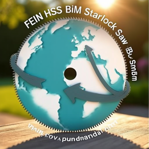 FEIN HSS BiM Starlock <b>Saw</b> Blade 85mm - Product Image 3