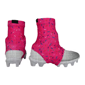 Couvre-chaussures d'extérieur antidérapants, respirants, en coton léger, pour crampons de glace, alpinisme, chaussures de football d'hiver - Product Image 5