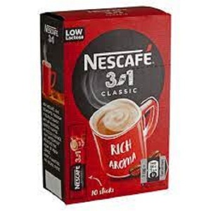 Café instantané néerlandais de haute qualité NestlL, café noir sans alcool, sans lait, sans saccharine, extra fort, 50g - Product Image 3