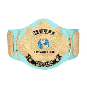 Ceintures de championnat de haute qualité ceinture de championnat du monde sur mesure boxe Mma nouvelles ceintures de championnat en cuir de Style personnalisé - Product Image 5