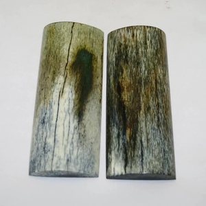 Báscula de hueso de camello de hueso de Búfalo Blanco de la mejor calidad para hacer mangos de cuchillos a precios mayoristas - Product Image 2