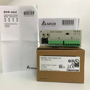 Delta PLC DVP04PT-H controller plc controller for air compressor