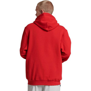 Bella + toile unisexe poly-coton polaire pull à capuche (3719) vente en gros personnalisé 320GSM éponge pull à capuche sweats - Product Image 3