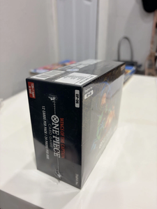 H&S TCG WINGS OF THE CAPTAIN OP-06 MINTY BOOSTER BOX ONE PIECES ENGLISH ALTA CALIDAD - Product Image 2