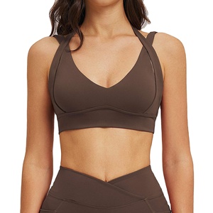 High Quality Women's Gym Fitness Suit 2-Piece Set Yoga Activewear High Waist Spandex Long Sleeve Top Straight Pants Tracksuit - Product Image 5