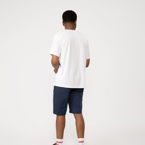 Shorts de sport pour hommes tendance, en tissu français doux 100% coton, multicolores, avec poches latérales - Product Image 6