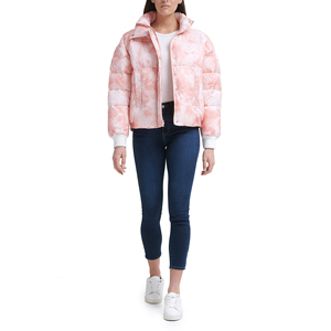 Chaqueta de Invierno Acolchada para Mujer, Marca de Lujo, Transpirable, con Capucha y Cremallera Personalizada, en 2026 - Product Image 4