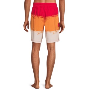 Vente en gros de shorts de bain pour hommes, logo personnalisé, short d'entraînement athlétique avec style décontracté, anti-rides et caractéristiques écologiques - Product Image 3