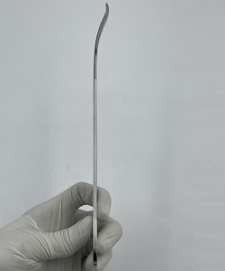 Palancas de hueso Wagner Hohmann, retractor Romo, instrumentos quirúrgicos ortopédicos, 17mm x 220mm - Product Image 5