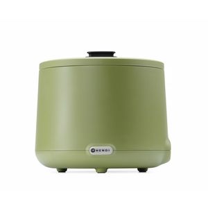 Bollitore elettrico verde da 8 litri di Robert Bronwasser per UNIQ 220-240V/500W 365x(H)325mm - Product Image 1