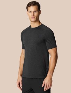 Cómoda Camiseta de algodón para hombres, proveedor de ropa de moda para salón, gimnasio, viajes, ropa informal cómoda, ropa de calle diaria a granel - Product Image 2