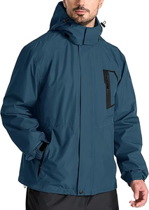 Waterproof <b>Men</b> <b>Jacket</b> Windbreaker Hoodie Outdoor <b>Jackets</b> <b>Men</b> - Product Image 2