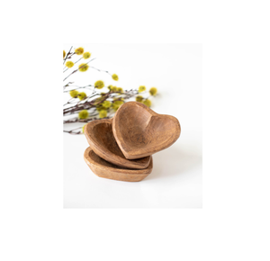 Fromages en bois et bol à pizza bol de nourriture arrondi rectangulaire en bois de pin sculpté à la main design vintage avec vente - Product Image 4