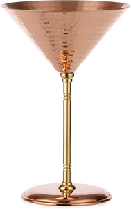 Mug en cuivre martelé Moscow Mule avec couvercle |   Tasse écologique en cuivre 99% fabriquée à la main par Instant Traders - Product Image 4