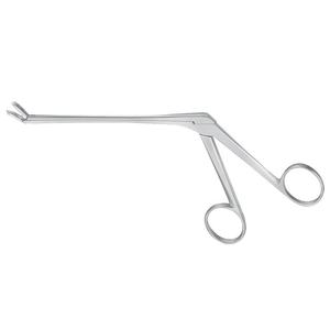 Disque intervertébral de laminectomie neurochirurgicale manuelle Rongeurs 4mm x 10mm Laminectomy Punch Instruments - Product Image 2
