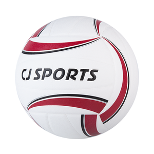 ลูกวอลเล่ย์บอลมืออาชีพ CJ คุณภาพสูงน้ำหนักเบาทนทานไซส์5ในร่มและกลางแจ้งปรับแต่งได้ - Product Image 1