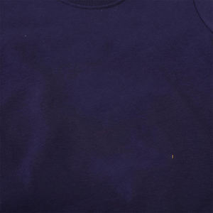 Sweat-shirt chaud d'hiver unisexe pour garçon bleu marine couleur goutte épaule manches longues respirant Sweat-shirt pour enfants - Product Image 3