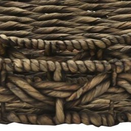 Top Vente Produit Jacinthe D'eau Plateaux Décoratifs Maison Nourriture À Manger Plateaux Décor Naturel Conception Personnalisée Salle À Manger Décor À La Maison - Product Image 2