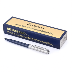 Bolígrafo Personalizado Allure Deluxe, Artículos Promocionales Premium para Uso Corporativo - Product Image 3