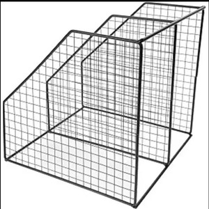 <b>Wall</b> Mounted Kitchen Storage Rack Tableware and Dish Bowl Drain Organizer Glass Spice Rack for Efficient Organization - Product Image 2