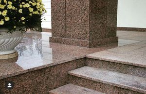 บล็อกหินแกรนิตสีดำล้วนของ Calcutta ขนาด16-25มม. คุณภาพสูงสำหรับใช้ในห้องครัวจากอินเดีย - Product Image 5