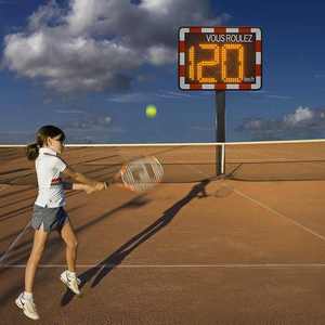 Road <b>Sign</b> <b>Traffic</b> Speed Controller Solar Panel Mobile Safety Camera Digital Display Anti Glare Monitor - Product Image 4