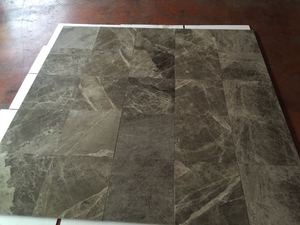 Mármol Emperador Verde Oscuro 20x20cm, Superficie Pulida, Adoquines para Exteriores, Terrazas, Caminos de Entrada, Decoración de Jardines y Dormitorios, Hecho en Turquía - Product Image 5