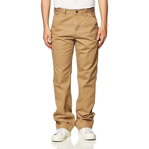 Haute qualité hommes Cargo pantalon coton perceuse sergé tactique extérieur décontracté pantalons longs taille élastique Chino travailleur pantalon - Product Image 5