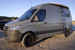 MERCEDES-BENZ SPRINTER 2500 2020 USADO, Volante a la Izquierda/Derecha - Product Image 2