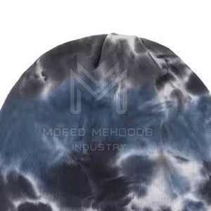 Bonnet en laine biologique sur mesure de haute qualité chapeaux Style d'image d'hiver en gros caractéristique commune du tissu - Product Image 5