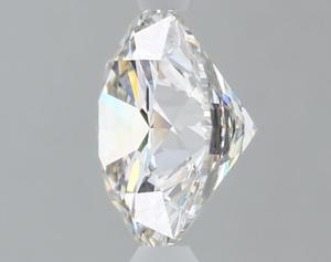 Alta calidad 1,32 CT. Diamante cultivado en laboratorio CVD de corte brillante redondo 7,06 MM G Color VS1 Claridad IGI para certificado para anillo hermoso - Product Image 5