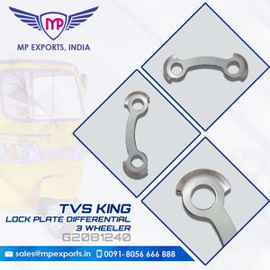 Placa de bloqueo diferencial para TV King, Tuk, Tuk, disponible, piezas de repuesto genuinas, Exportación a África - Product Image 3