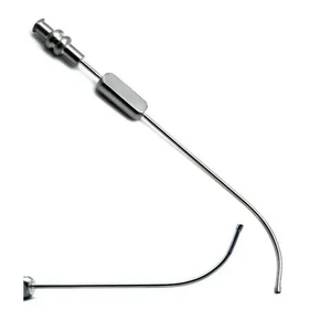 ท่อดูดสแตนเลส300มม. พร้อมความกว้าง10มม. (รู2มม.) ขนาดที่กำหนดเองสำหรับใช้ในโรงพยาบาล - Product Image 5