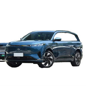 รถยนต์ไฟฟ้ามือสอง ปี 2026 รุ่น I E008 ระยะทางวิ่ง NEDC 201-300 กม. แบตเตอรี่ 50-70 กิโลวัตต์ชั่วโมง ดีไซน์ทันสมัยและความเร็วสูง - Product Image 1