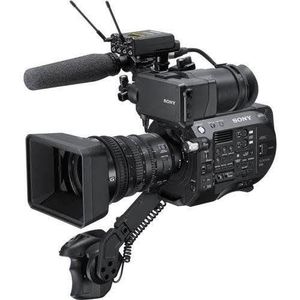 NOUVEAU Caméscope professionnel 4K XA75 - Product Image 2